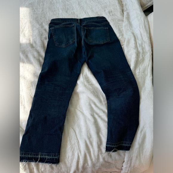 Citizens of Humanity - Emerson Crop Slim Boyfriend - Picture 6 of 6